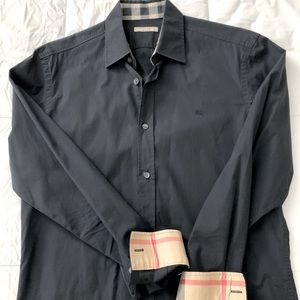 Burberry Button Down Shirt